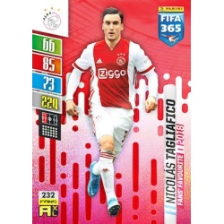 Nicolás Tagliafico Fans' Favourites AFC Ajax 232