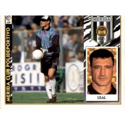 Leal Merida Baja Ediciones Este 1997-98