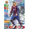 Offer Soccer Cards Gerard Piqué Titan FIFA 365 Adrenalyn XL 2022