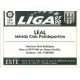 Leal Merida Baja Ediciones Este 1997-98