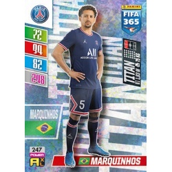 Marquinhos Titan Paris Saint-Germain 247