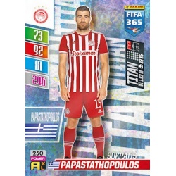 Sokratis Papastathopoulos Titan Olympiacos FC 250