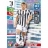 Sale Trading Cards Matthijs de Ligt Titan FIFA 365 Adrenalyn XL 2022
