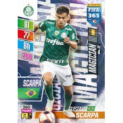 Gustavo Scarpa Magician Palmeiras 260