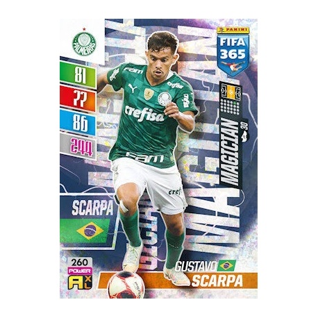 Gustavo Scarpa Magician Palmeiras 260