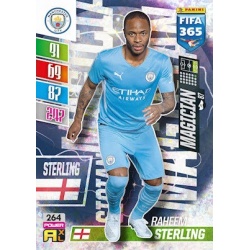 Raheem Sterling Magician Manchester City 264