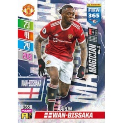 Aaron Wan-Bissaka Magician Manchester United 265