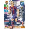 Offer Soccer Cards Frenkie de Jong Magician FIFA 365 Adrenalyn XL 2022