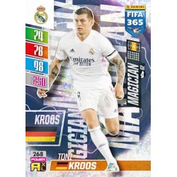 Toni Kroos Magician Real Madrid 268
