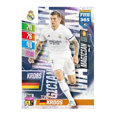 Toni Kroos Magician Real Madrid 268