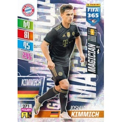 Joshua Kimmich Magician Bayern München 271