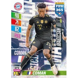 Kingsley Coman Magician Bayern München 272