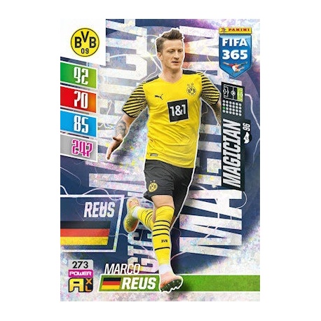 Marco Reus Magician Borussia Dortmund 273