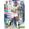 Soccer Trading Cards Funsho Bamgboye Magician Adrenalyn XL FIFA 365 2022