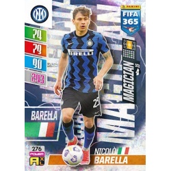 Nicolo Barella Magician Inter Milan 276