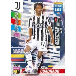 Juan Cuadrado Magician Juventus 277