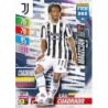 Soccer Trading Cards Juan Cuadrado Magician FIFA 365 Adrenalyn XL 2022