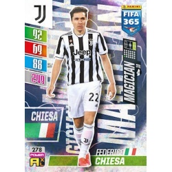 Federico Chiesa Magician Juventus 278