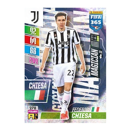 Federico Chiesa Magician Juventus 278