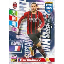 Theo Hernández Magician AC Milan 279
