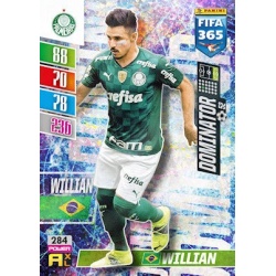 Willian Dominator Palmeiras 284