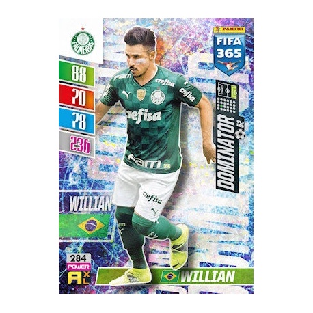 Willian Dominator Palmeiras 284