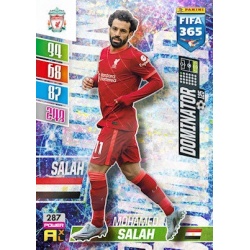 Mohamed Salah Dominator Liverpool 287