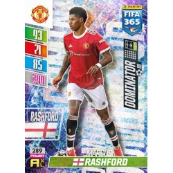 Marcus Rashford Dominator Manchester United 289