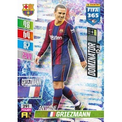 Antoine Griezmann Dominator Barcelona 291