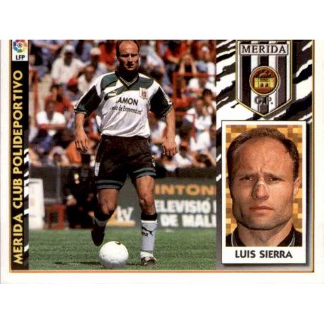 Luis Sierra Merida Ediciones Este 1997-98