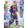 Soccer Trading Cards Lionel Messi Dominator FIFA 365 Adrenalyn XL 2022