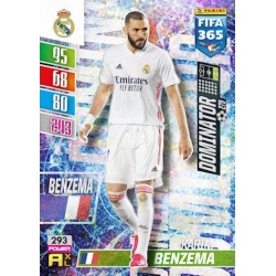 Karim Benzema Dominator Real Madrid 293