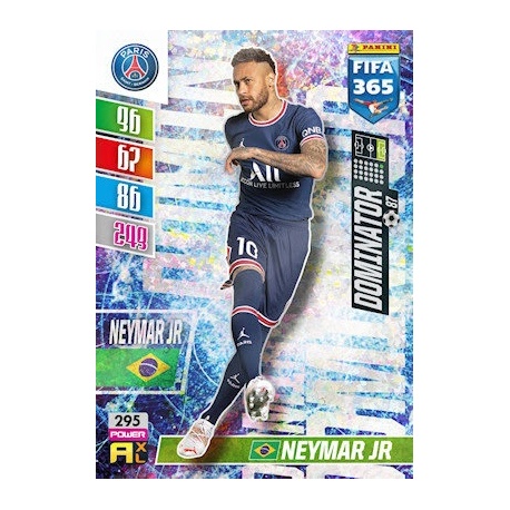 Neymar Jr Dominator Paris Saint-Germain 295