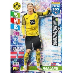 Erling Haaland Dominator Borussia Dortmund 298