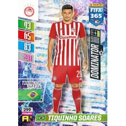 Tiquinho Soares Dominator Olympiacos FC 299