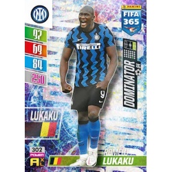 Romelu Lukaku Dominator Inter Milan 302