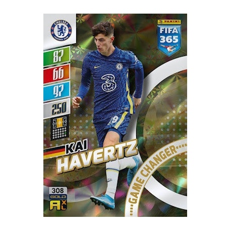 Kai Havertz Game Changer Chelsea 308