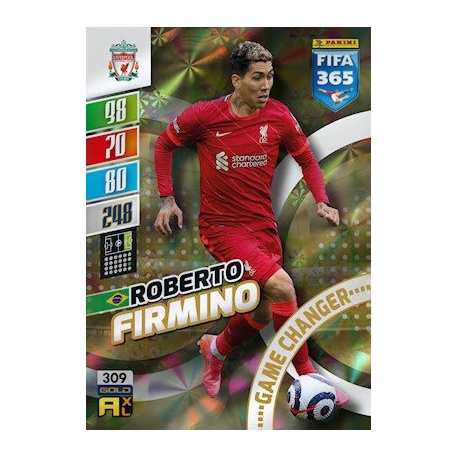 Roberto Firmino Game Changer Liverpool 309