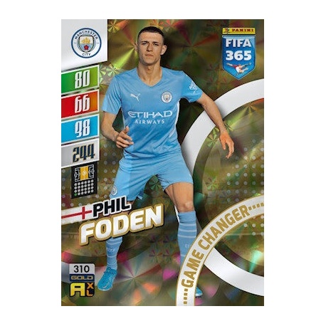 Phil Foden Game Changer Manchester City 310