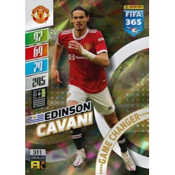 Edinson Cavani Game Changer Manchester United 311