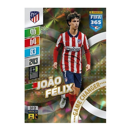 João Félix Game Changer Atlético Madrid 312