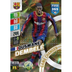Ousmane Dembélé Game Changer Barcelona 313