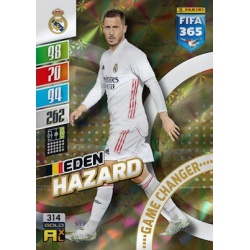 Eden Hazard Game Changer Real Madrid 314