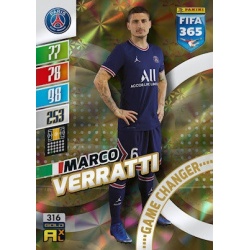 Marco Verratti Game Changer Paris Saint-Germain 316
