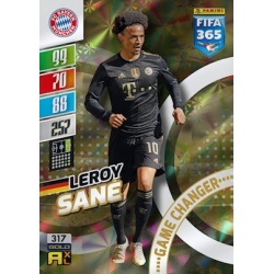 Leroy Sané Game Changer Bayern München 317