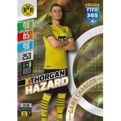 Thorgan Hazard Game Changer Borussia Dortmund 318