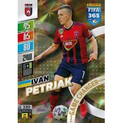 Ivan Petrjak Game Changer MOL Fehérvár FC 320