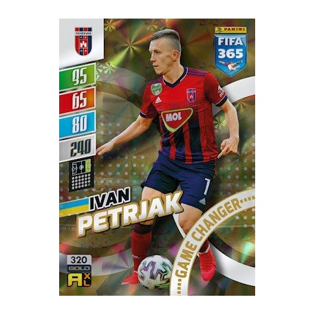 Ivan Petrjak Game Changer MOL Fehérvár FC 320