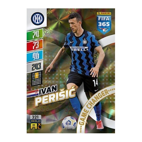 Ivan Perisić Game Changer Inter Milan 321