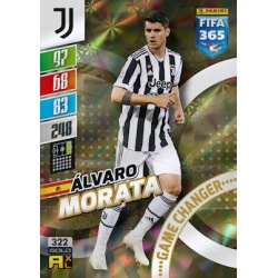 Álvaro Morata Game Changer Juventus 322